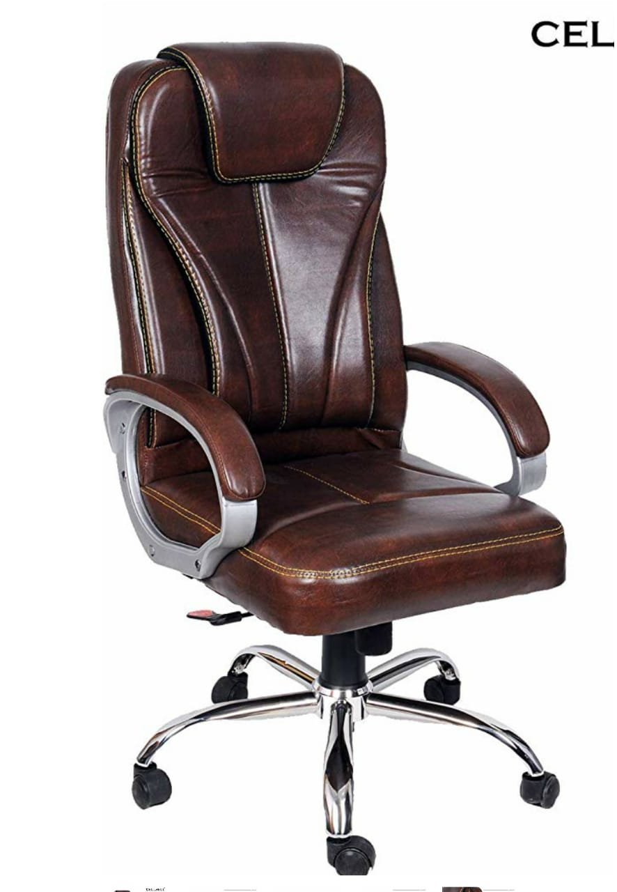 Modern Executive Wooden Office Desk Table